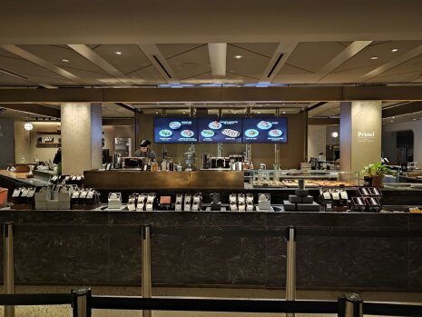 Starbucks Reserve - ©&amp;#160;Républik Retail