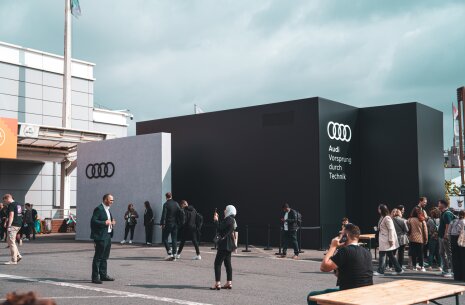 Audi à VivaTech 2024 - ©&amp;#160;Audi