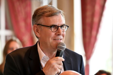 Acceuil &amp; Plénière Immo Days 221 - ©&amp;#160;Carole Desheulles