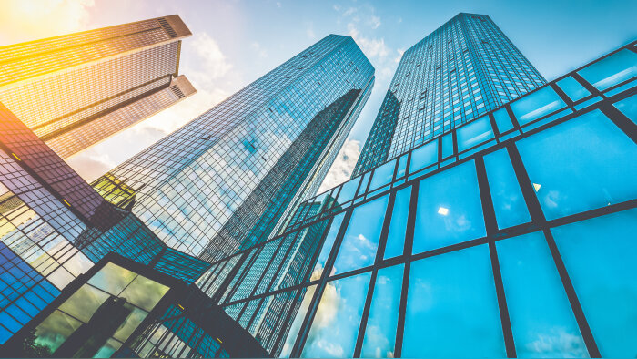 Selon Knight Frank, 6,2 mds d’euros ont été investis au S1 2023, un plus bas niveau depuis 2010. - © Getty Images/iStockphoto