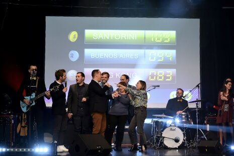 Networking &amp; convivialité - ©&amp;#160;Carole Desheulles