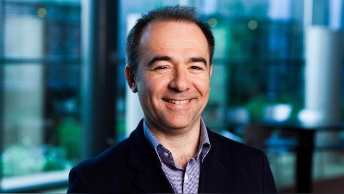 Jérôme Naslin - © Marc BERTRAND