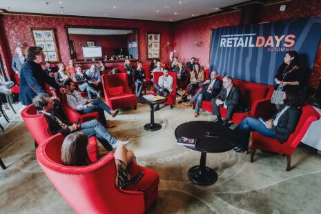 Retail Days Automne 2022 - ©&amp;#160;Républik Retail / Manuel Abella