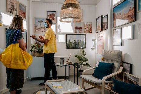 Conseil vendeur - ©&amp;#160;Ikea