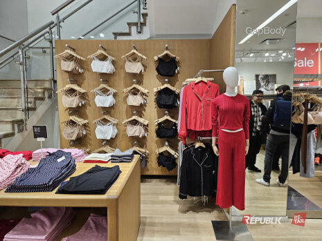 Gap Manhattan - ©&amp;#160;Républik Retail / CC