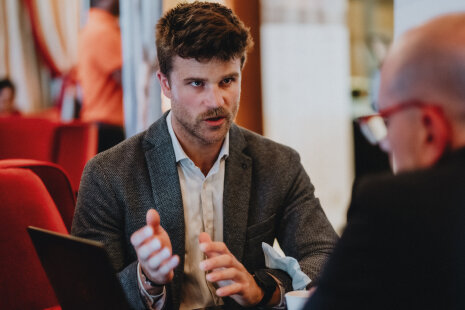 Près de 800 rendez-vous en one-to-one étaient organisés durant les deux jours des FM Days - ©&amp;#160;Manuel Abella
