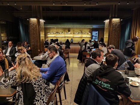Starbucks Reserve - ©&amp;#160;Républik Retail