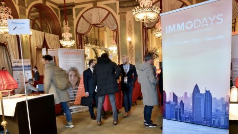 Accueil &amp; Plénière Immo Days 221 - ©&amp;#160;Carole Desheulles