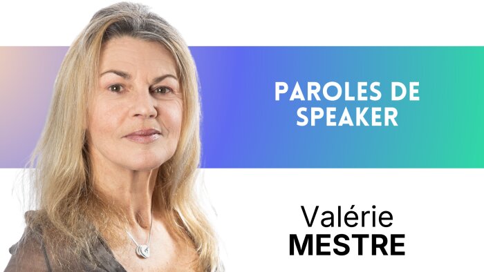 Days de l’Événementiel : Paroles de speaker  Valérie Mestre - Interbev