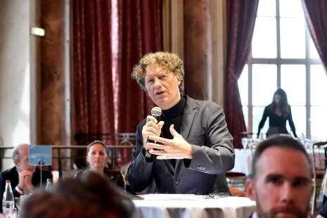 Acceuil &amp; Plénière Immo Days 221 - ©&amp;#160;Carole Desheulles