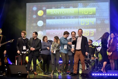 Networking &amp; convivialité - ©&amp;#160;Carole Desheulles