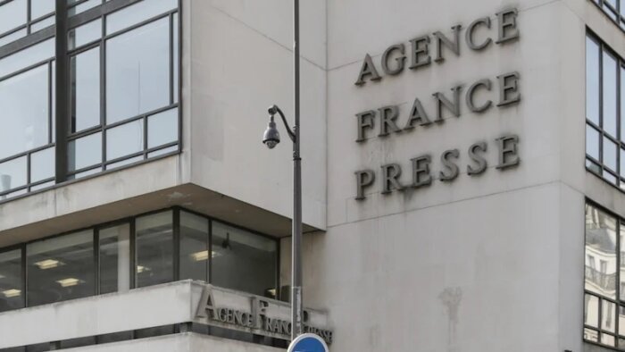 Le Siège de l’AFP. - © D.R.