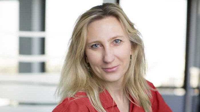 Véronique Torner (Alter Way) a répondu à nos questions sur l’impact de la crise énergétique. - © Alterway