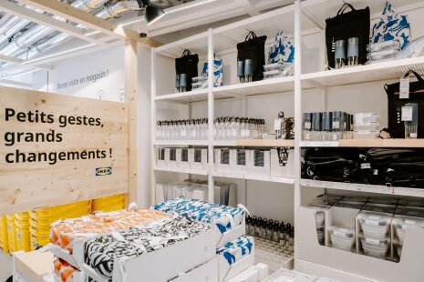 1900 références - ©&amp;#160;Ikea