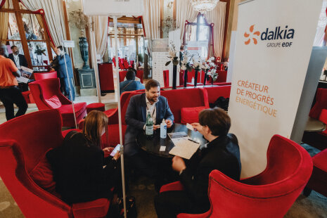 Près de 800 rendez-vous en one-to-one étaient organisés durant les deux jours des FM Days - ©&amp;#160;Manuel Abella