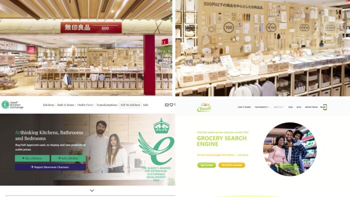 De nouvelles initiatives arrivent sur le marché pour favoriser les achats malins. - © D.R.