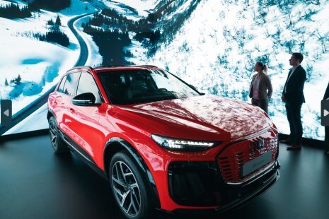 Audi à VivaTech 2024 - ©&amp;#160;Audi