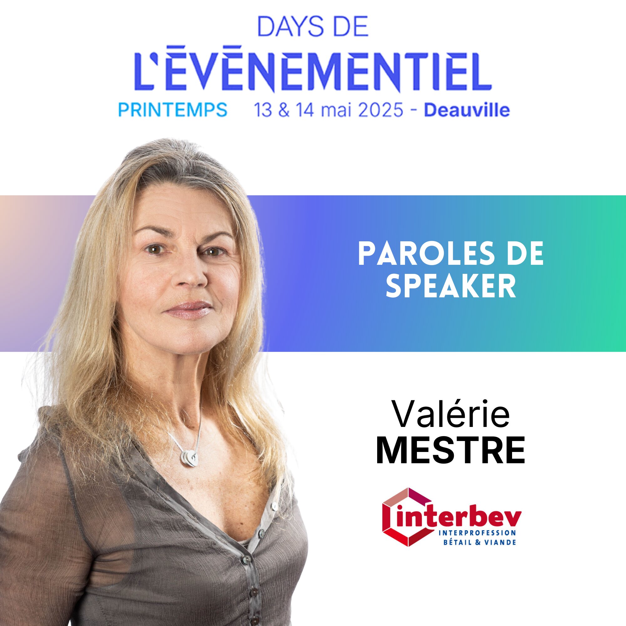 Valérie Mestre / Interbev - © D.R.