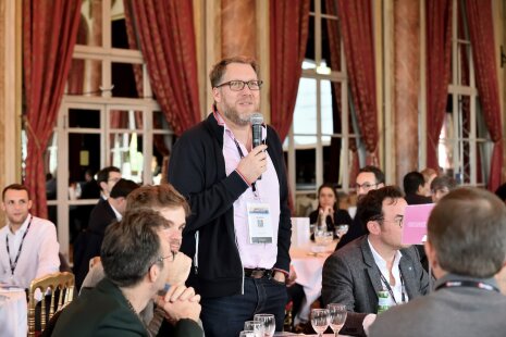 Acceuil &amp; Plénière Immo Days 221 - ©&amp;#160;Carole Desheulles