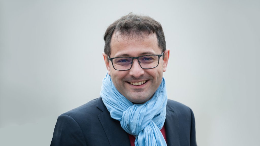Fabrice Bru est président du CESIN.