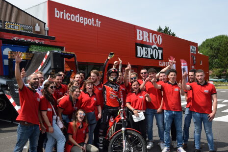 Brico Dépôt Cahors - ©&amp;#160;Brico Dépôt