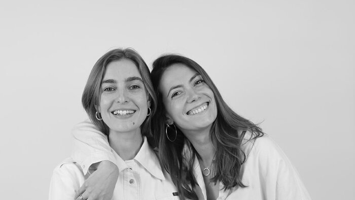 Camille Le Gal et Laure Betsch, cofondatrices de Fairly Made - © D.R.