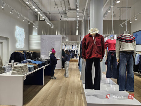 Gap Manhattan - ©&amp;#160;Républik Retail / CC