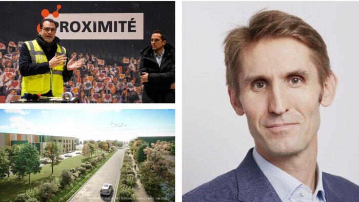 En bref : Samse & GXO s’allient, Bel et Kinaxis aussi, GLP prévoit de développer deux bâtiments