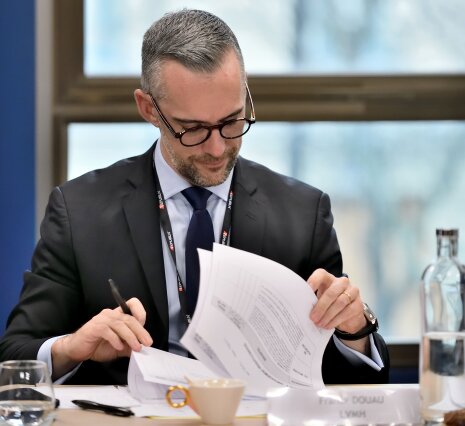 Franck Douau - ©&amp;#160;Caroles Desheulles