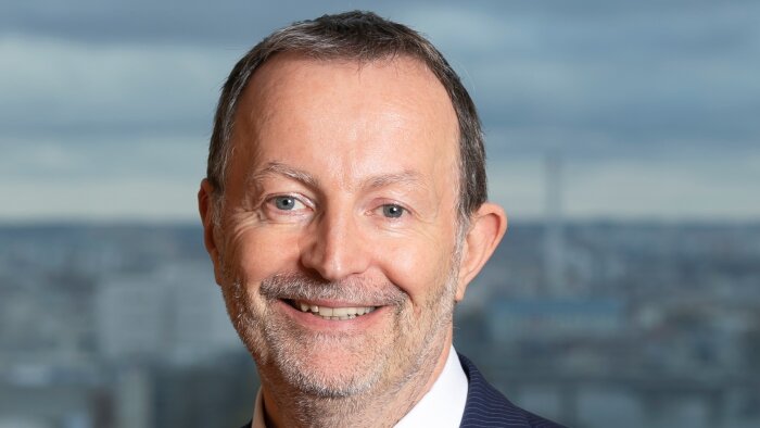 Patrick Badard, directeur de l’immobilier, de la RSO et des achats de l’Ucanss - © www.franckbeloncle.com