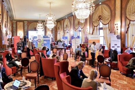 Rendez-vous d&amp;#039;affaires - ©&amp;#160;Carole Desheulles