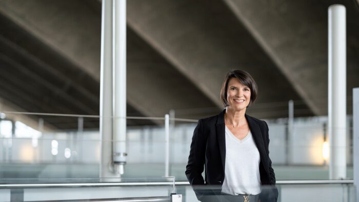 Noémie Loiseau - © Magali Delporte