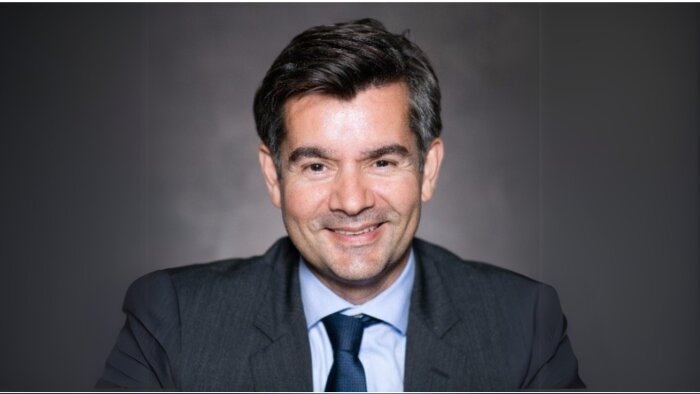 Benjamin Hulot, directeur des achats de Geodis. - © D.R.