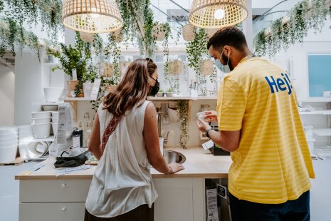 Déco cuicine - ©&amp;#160;Ikea