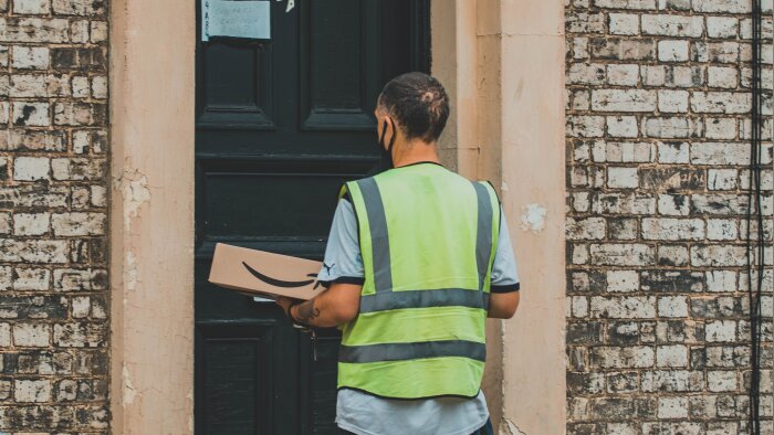 Colissimo poursuit ses efforts pour décarboner ses opérations