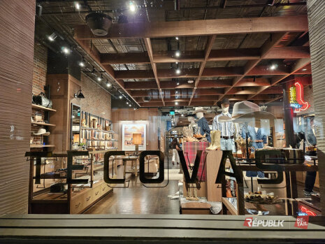 Tecovas Manhattan 2025 - ©&amp;#160;Républik Retail / CC