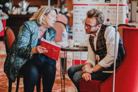 Près de 800 rendez-vous en one-to-one étaient organisés durant les deux jours des FM Days - ©&amp;#160;Manuel Abella