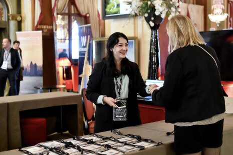 Accueil &amp; Plénière Immo Days 221 - ©&amp;#160;Carole Desheulles