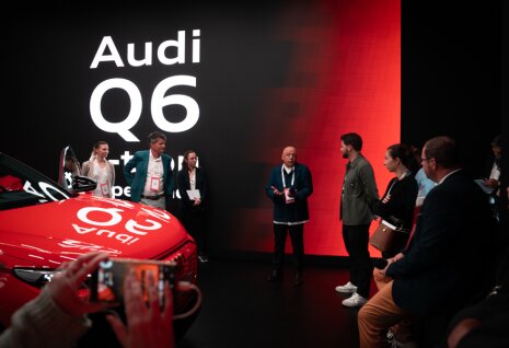Audi à VivaTech 2024 - ©&amp;#160;Audi