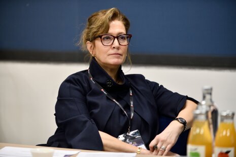 Florence Dourdet-Franzoni - ©&amp;#160;Caroles Desheulles