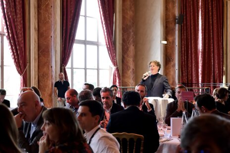 Acceuil &amp; Plénière Immo Days 221 - ©&amp;#160;Carole Desheulles