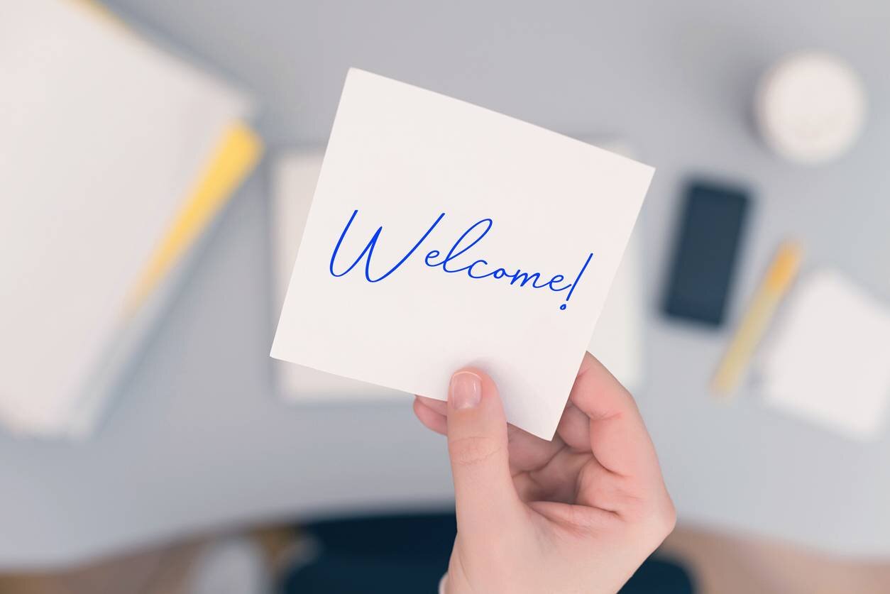 Onboarding - © D.R.
