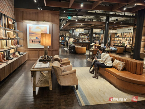 Tecovas Manhattan 2025 - ©&amp;#160;Républik Retail / CC
