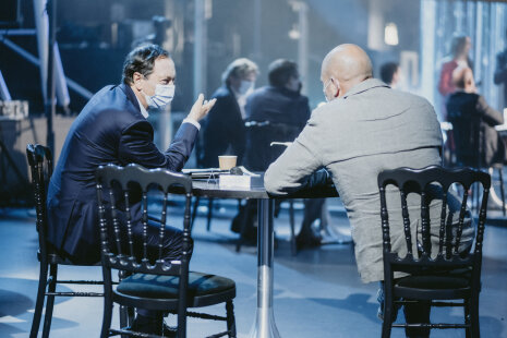 Networking. - ©&amp;#160;Républik Retail