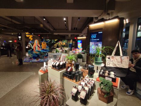 Starbucks Reserve - ©&amp;#160;Républik Retail