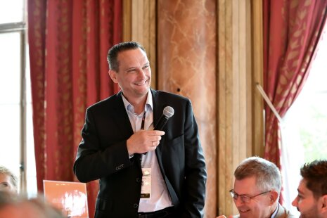 Acceuil &amp; Plénière Immo Days 221 - ©&amp;#160;Carole Desheulles