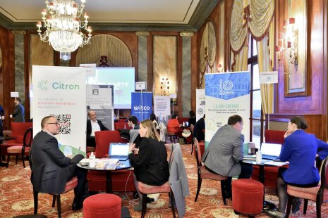 Rendez-vous d&amp;#039;affaires - ©&amp;#160;Carole Desheulles