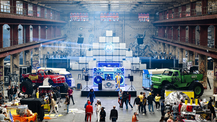 Le Mano Tuning Show - © JulesDESPRETZ
