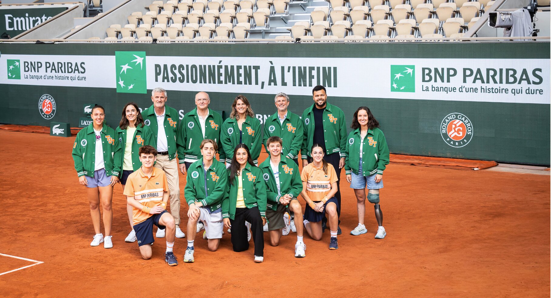 À travers son programme Jeunes Talents, BNP Paribas accompagne une cinquantaine de jeunes en France et près de 150 à travers le monde. - © D.R.