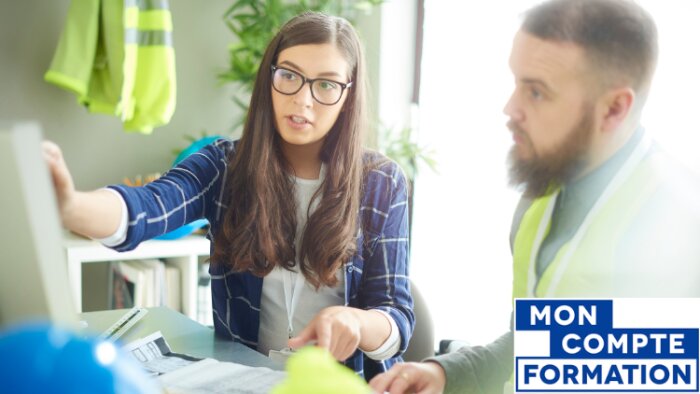 CPF : 8 formations sur 10 ont au moins un objectif professionnel